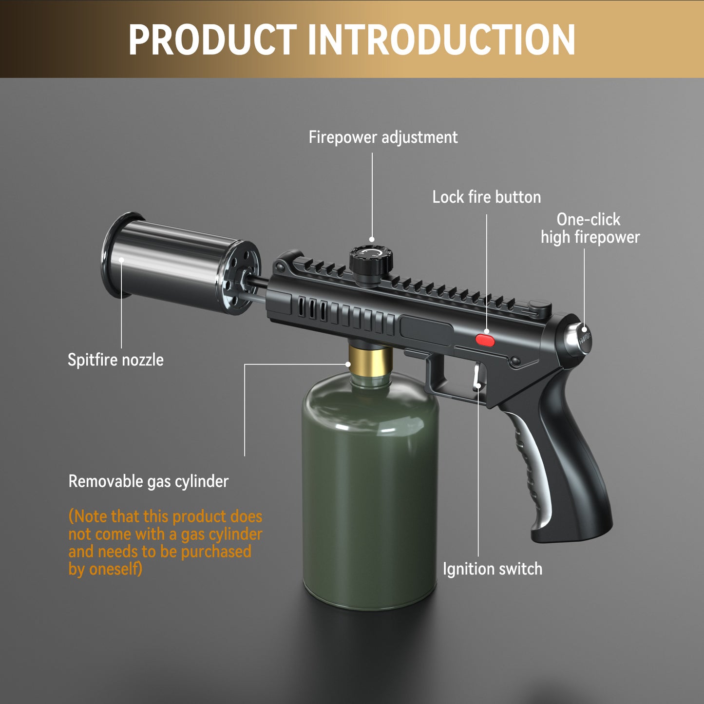 TorchGun Mini ™