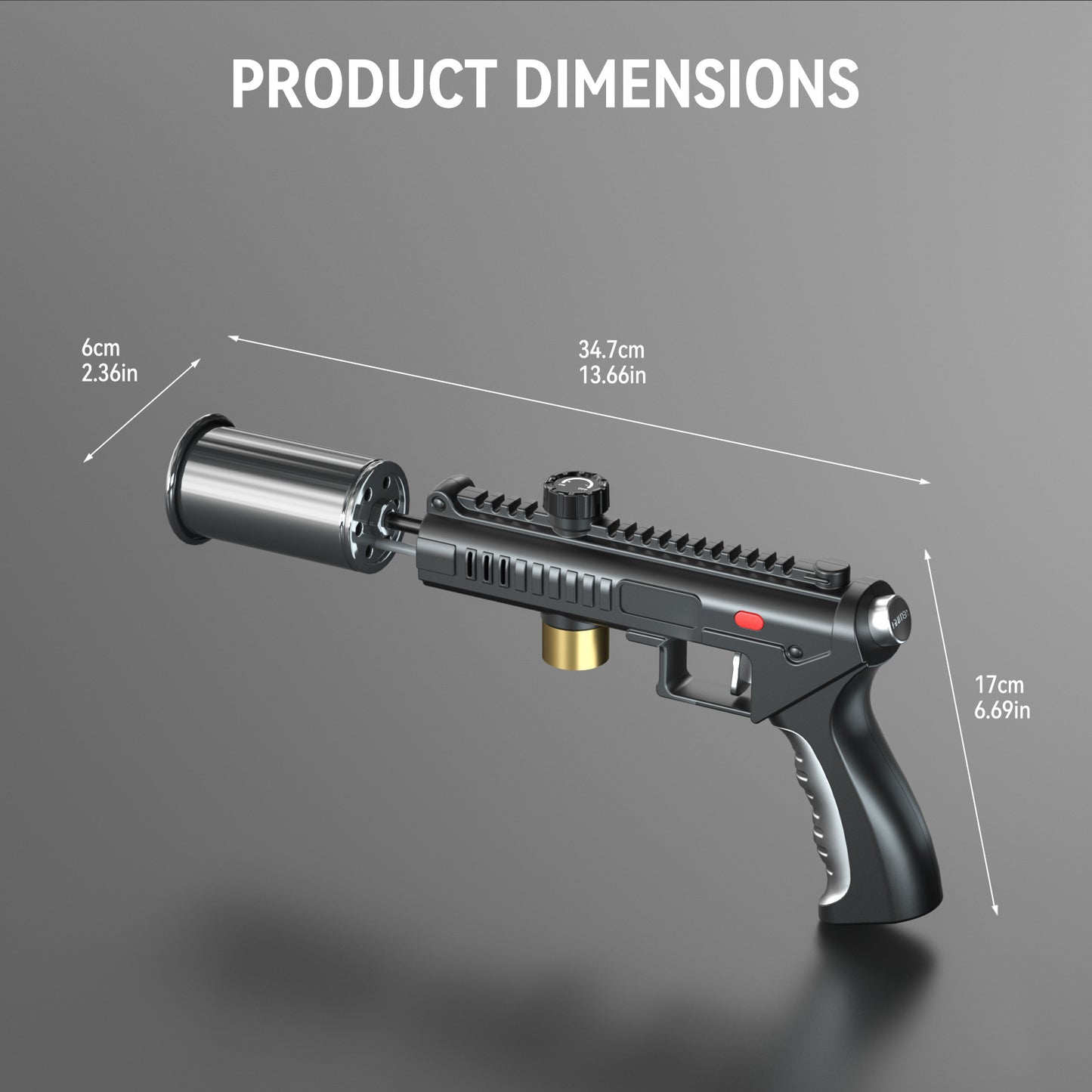TorchGun Mini ™